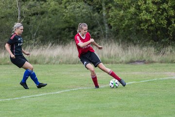 Bild 21 - Frauen SG NieBar - HSV 2 : Ergebnis: 4:3